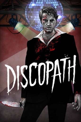 Poster of Discopath