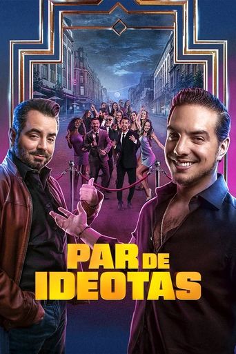 Poster of Par de Ideotas