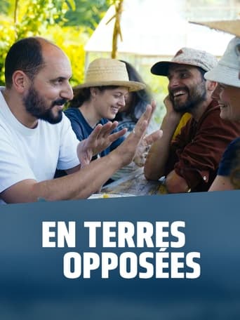 Poster of En terres opposées