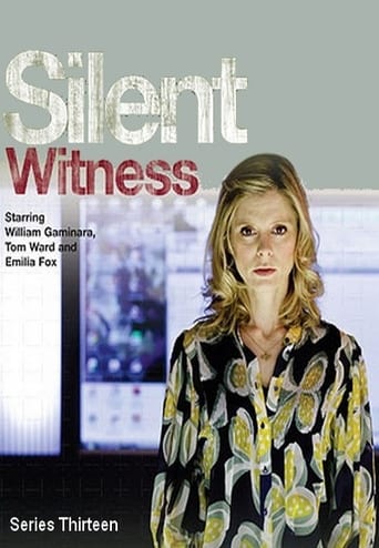 Portrait for Silent Witness - Series 13