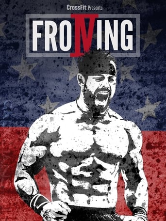 Poster of Froning: The Fittest Man In History