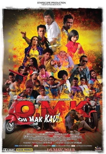 Poster of O.M.K (Oh Mak Kau!)