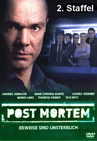 Portrait for Post Mortem - Season 2