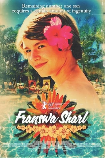 Poster of Franswa Sharl