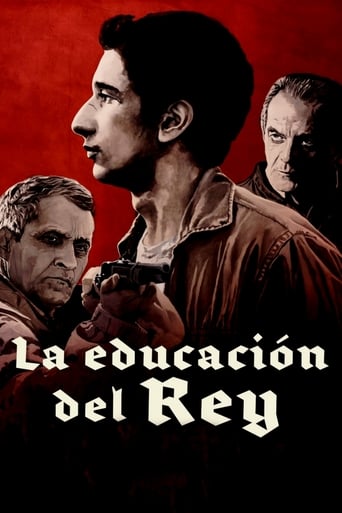 Poster of La educación del Rey