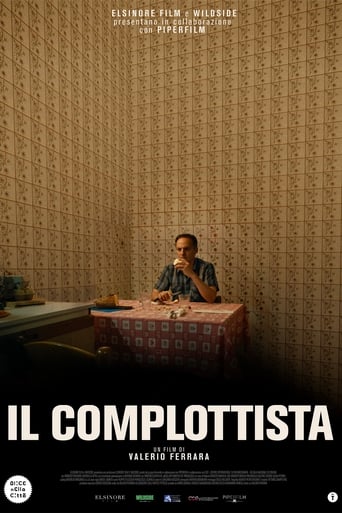 Poster of Il Complottista