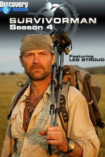 Portrait for Survivorman - Season 4