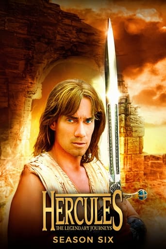 Portrait for Hercules: The Legendary Journeys - Season 6