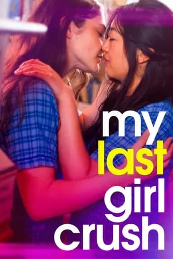 Poster of My Last Girl Crush