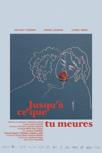 Poster of Jusqu'à ce que tu meures