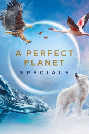 Portrait for A Perfect Planet - Specials