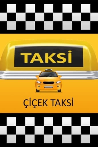 Poster of Çiçek Taksi