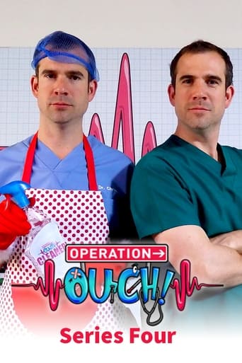 Portrait for Operation Ouch! - Season 4