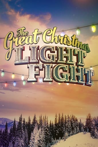 Portrait for The Great Christmas Light Fight - Season 9