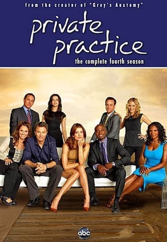 Portrait for Private Practice - Season 4