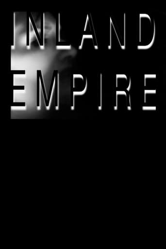 Poster of Inland Empire