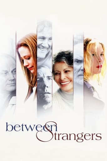 Poster of Between Strangers