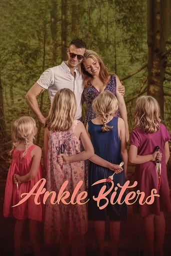 Poster of Ankle Biters