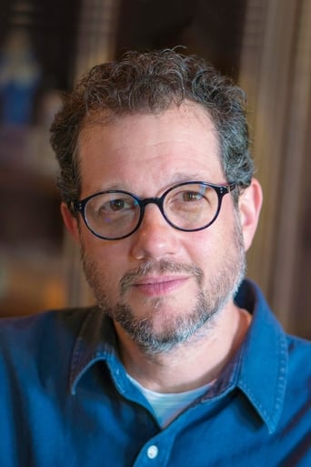 Portrait of Michael Giacchino