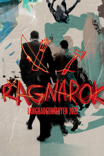 Poster of Ragnarok