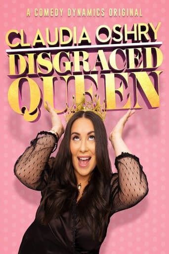 Poster of Claudia Oshry: Disgraced Queen