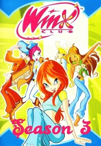 Portrait for Winx Club - Season 3