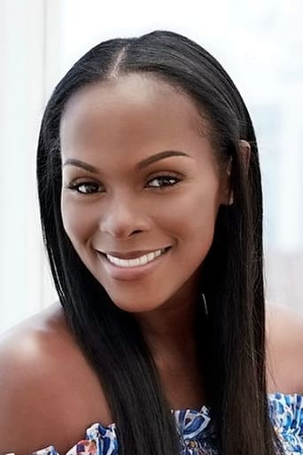 Portrait of Tika Sumpter