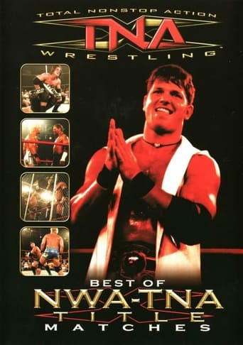 Poster of TNA Wrestling: Best Of NWA-TNA Title Matches