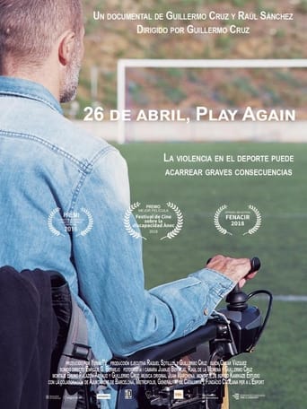 Poster of 26 de abril - Play Again