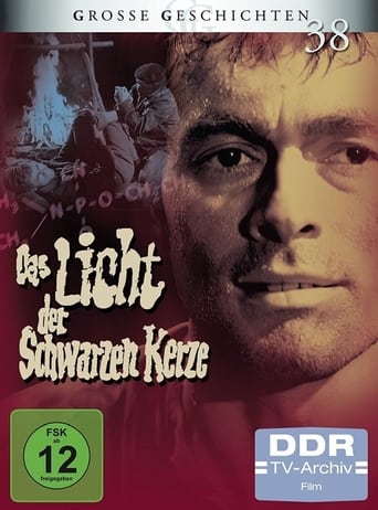 Poster of Das Licht der schwarzen Kerze