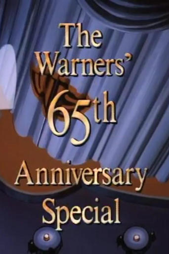 Poster of The Warner's 65th Anniversary Special