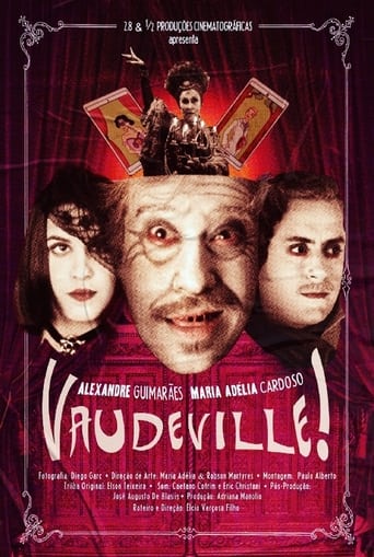 Poster of Vaudeville