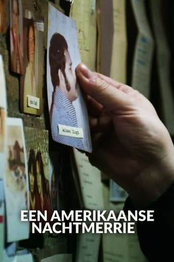 Portrait for Een Amerikaanse Nachtmerrie - Season 1