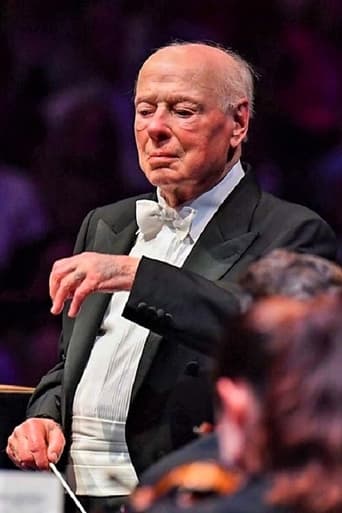 Poster of Bernard Haitink: The Enigmatic Maestro