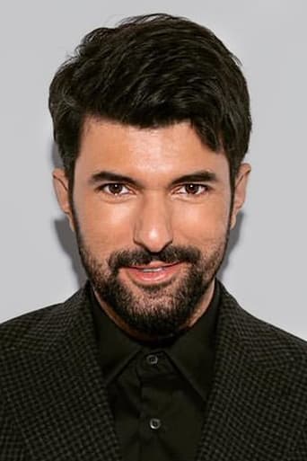 Portrait of Engin Akyürek