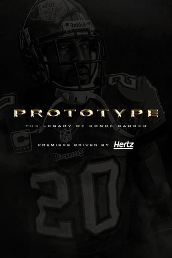 Poster of Prototype: The Legacy of Rondé Barber