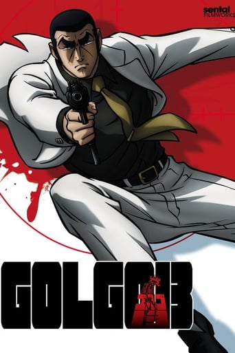 Portrait for Golgo 13 - Season 1