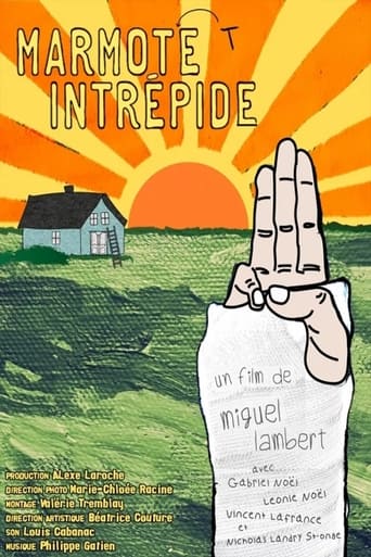 Poster of Marmote Intrépide