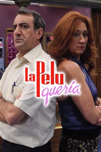 Poster of La peluquería