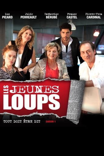 Portrait for Les jeunes loups - Season 1