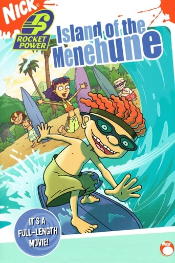 Poster of Rocket Power: Island of the Menehune