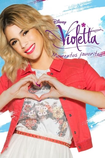 Portrait for Violetta Favorite Moments - Season 3