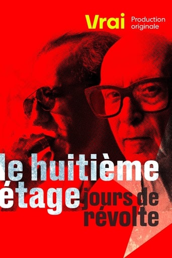 Poster of Le huitième étage, jours de révolte