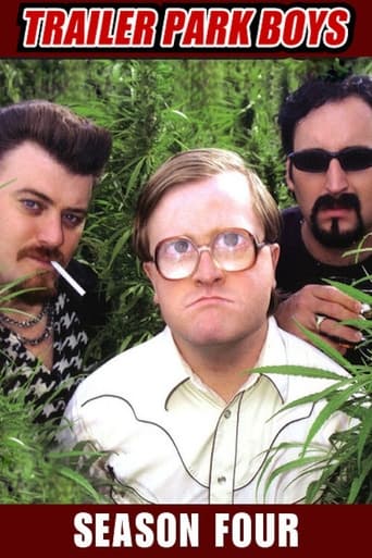 Portrait for Trailer Park Boys - Season 4