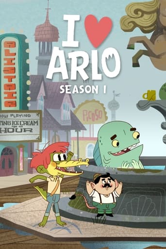 Portrait for I Heart Arlo - Season 1