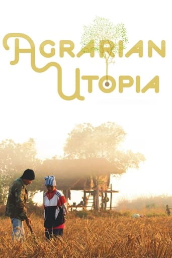 Poster of Agrarian Utopia