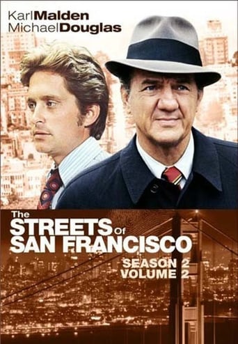 Portrait for The Streets of San Francisco - Season 2