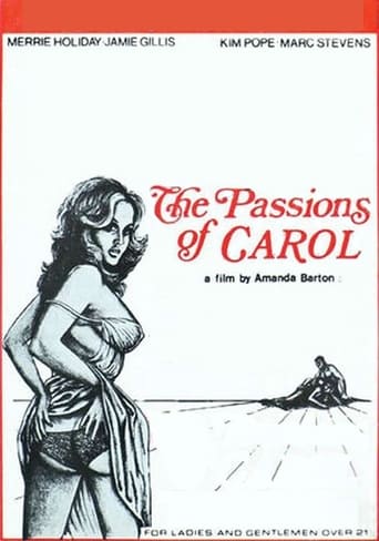 Poster of The Passions of Carol