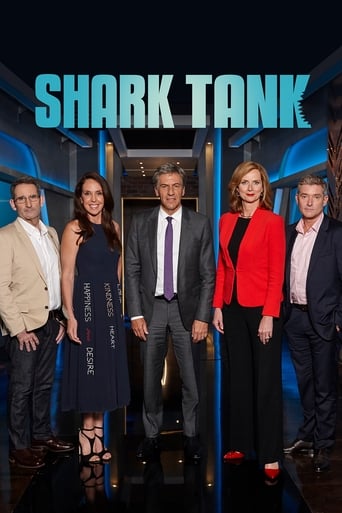 Poster of Shark Tank