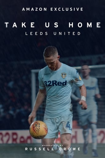 Portrait for Take Us Home: Leeds United - Season 1